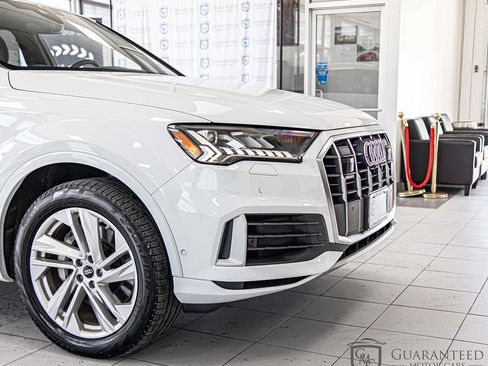 Used 2023 Audi Q7 3.0T Premium AWD/4WD image 4