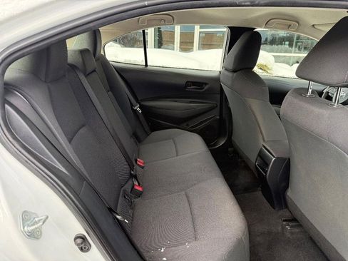 Used 2022 Toyota Corolla LE w/ LE Convenience Package image 12