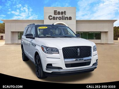 Used 2024 Lincoln Navigator Black Label