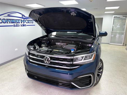 Used 2021 Volkswagen Atlas Cross Sport SEL Premium R-Line image 33