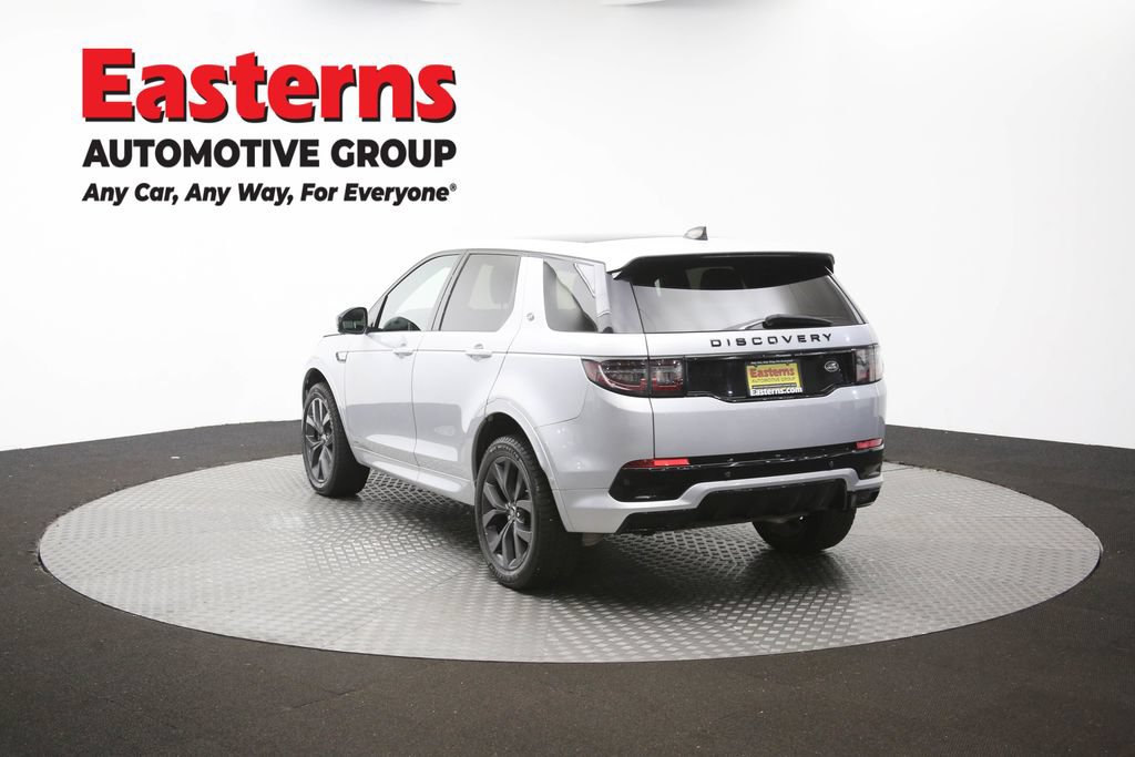 Used 2021 Land Rover Discovery Sport SE R-Dynamic AWD/4WD image 69