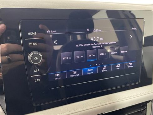 Used 2025 Volkswagen Taos S image 7