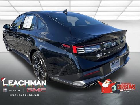 Used 2024 Hyundai Sonata N Line image 7
