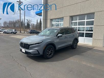 New 2026 Honda CR-V EX-L