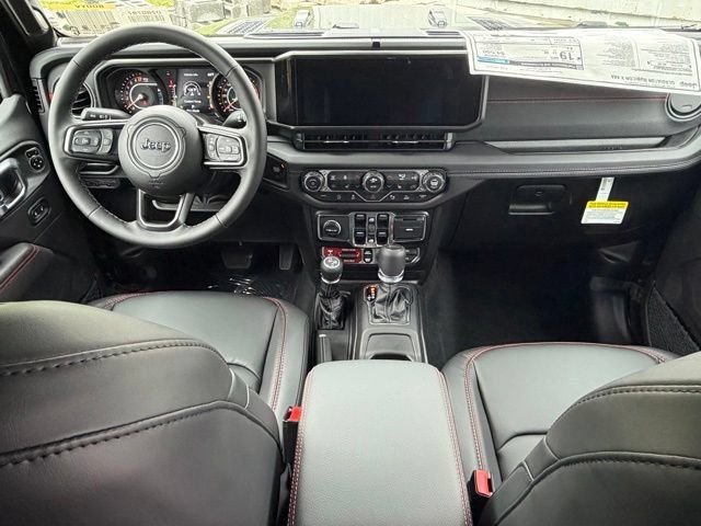 New 2026 Jeep Gladiator Rubicon AWD/4WD image 32