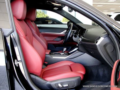 Used 2022 BMW 430i Gran Coupe w/ M Sport Package RWD image 36