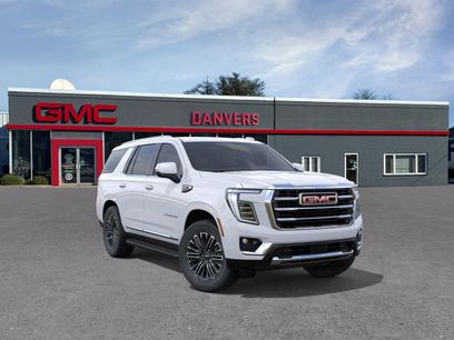 New 2026 GMC Yukon Elevation