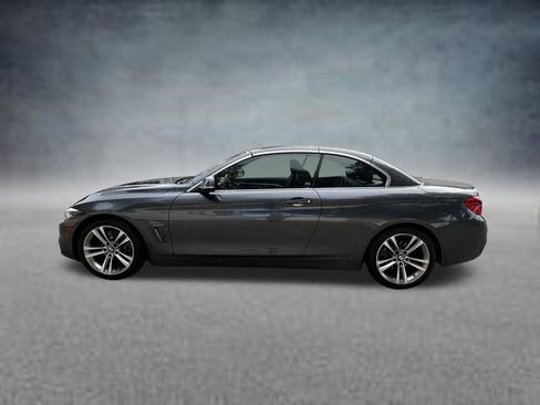 Used 2018 BMW 430i Convertible RWD image 4