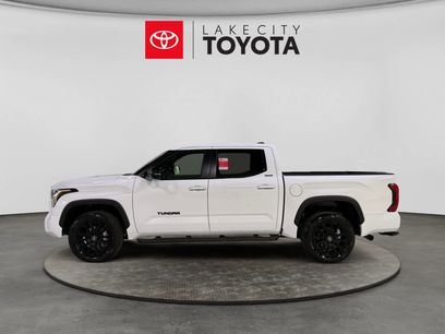 New 2026 Toyota Tundra Limited