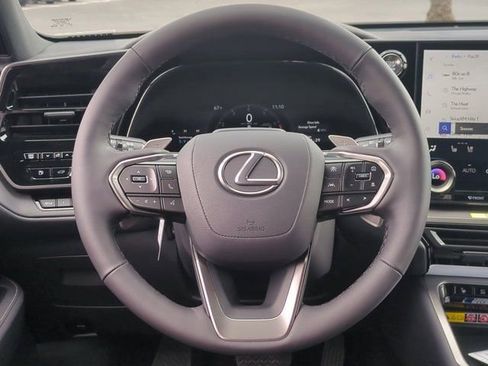 New 2026 Lexus TX 350 AWD image 14