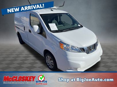 Used 2020 Nissan NV200 SV