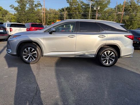 Used 2022 Lexus RX 350L Premium w/ Premium Package AWD/4WD image 4