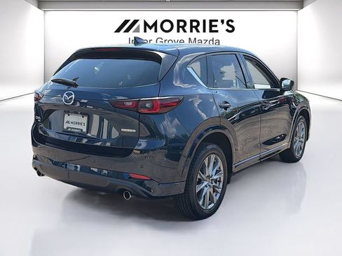 Used 2025 MAZDA CX-5 AWD 2.5 S w/ Premium Plus Pkg image 5