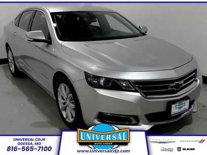 Used 2016 Chevrolet Impala LT w/ Convenience Package