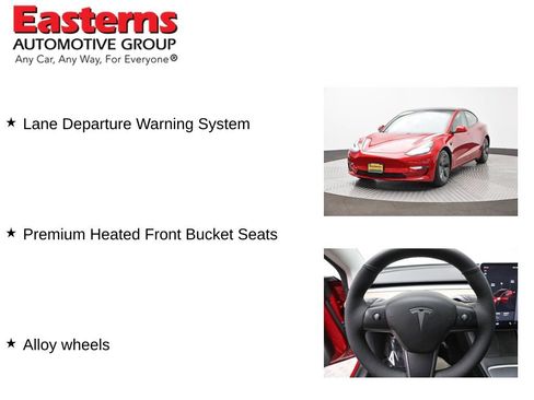Used 2021 Tesla Model 3 Long Range AWD/4WD image 11