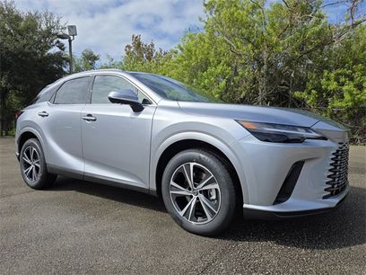 New 2025 Lexus RX 350 Premium