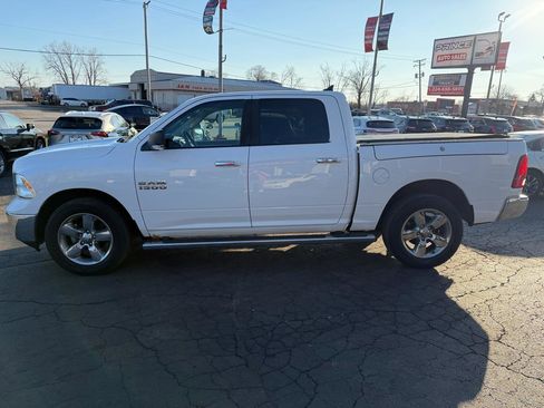 Used 2016 RAM 1500 Big Horn image 4