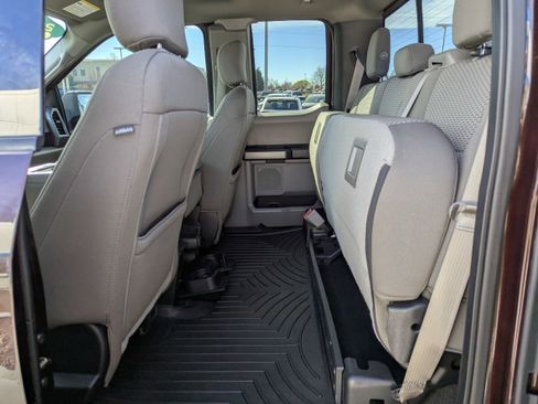 Used 2018 Ford F150 XLT w/ Equipment Group 302A Luxury image 29