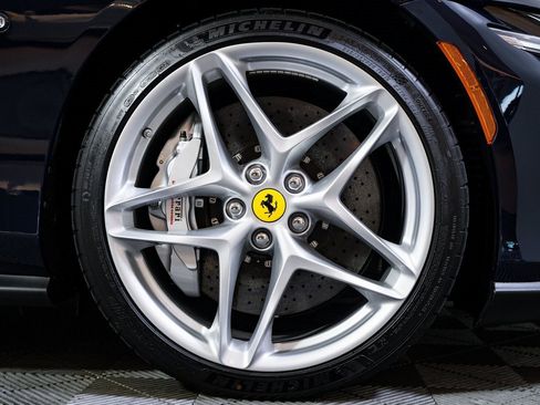 Certified 2024 Ferrari Roma Spider image 12