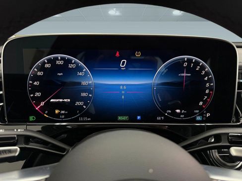New 2026 Mercedes-Benz E 53 AMG e 4MATIC Sedan image 18