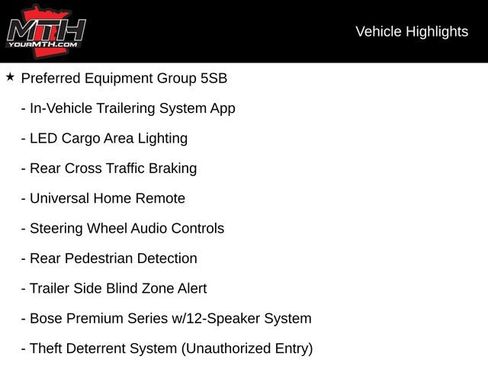 Used 2024 GMC Sierra 1500 Denali Ultimate image 24