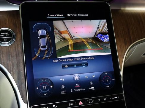 Used 2024 Mercedes-Benz C 300 4MATIC Sedan image 18