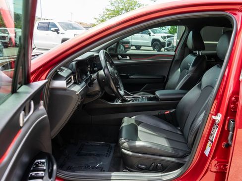 Certified 2021 Kia K5 GT-Line FWD image 11
