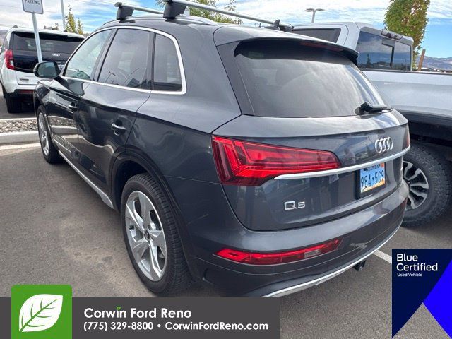 Used 2021 Audi Q5 2.0T Premium Plus AWD/4WD image 4
