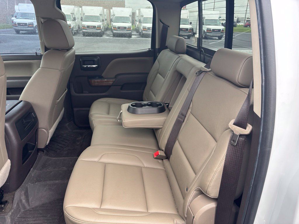 Used 2018 GMC Sierra 1500 SLT AWD/4WD image 27
