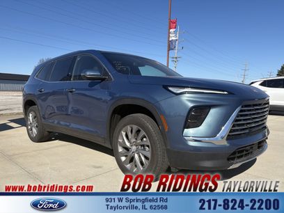 Used 2025 Buick Enclave Preferred