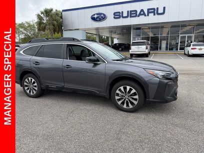 Used 2024 Subaru Outback Limited w/ Popular Package #2