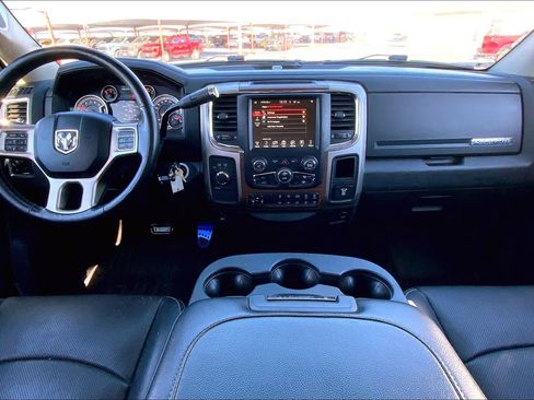 Used 2016 RAM 2500 Laramie image 15