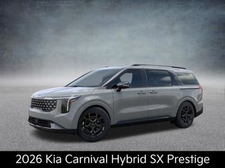 New 2026 Kia Carnival SX Prestige video 3