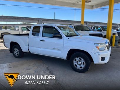 Used 2014 Toyota Tacoma 2WD Access Cab