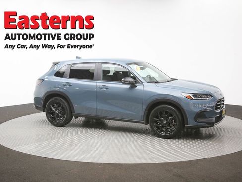 Used 2024 Honda HR-V Sport image 46