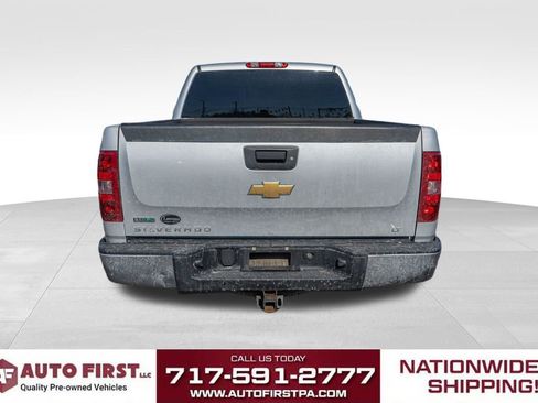 Used 2012 Chevrolet Silverado 1500 LT w/ All-Star Edition image 4