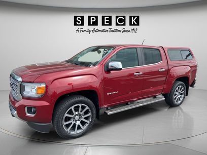 Used 2019 GMC Canyon Denali
