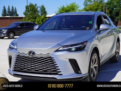 Used 2023 Lexus RX 350 Premium w/ Accessory Package (Z1) FWD image 1