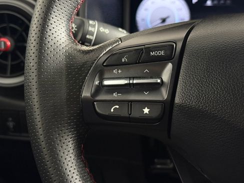 Certified 2023 Hyundai Kona N Line AWD/4WD image 40