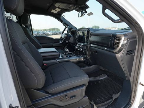 Used 2023 Ford F150 XLT w/ Equipment Group 302A High AWD/4WD image 23