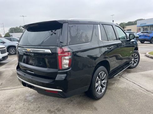 Used 2023 Chevrolet Tahoe LS w/ Driver Alert Package image 7