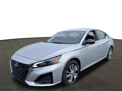 New 2025 Nissan Altima 2.5 S