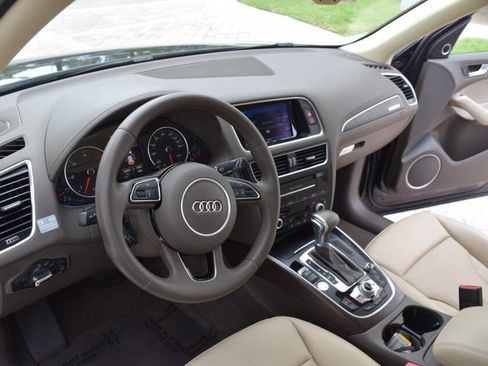 Used 2016 Audi Q5 TDI Prestige AWD/4WD image 40