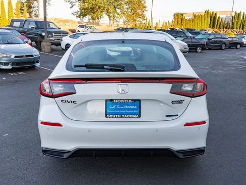 New 2026 Honda Civic Sport Touring image 7