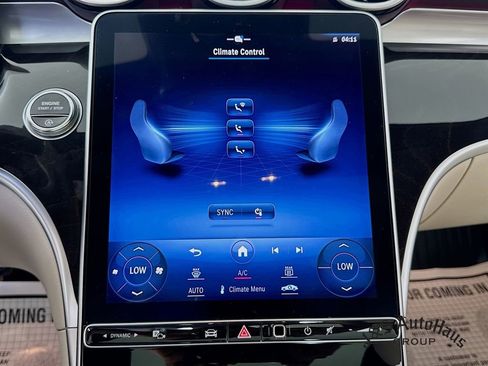 Used 2023 Mercedes-Benz C 300 4MATIC Sedan w/ Exclusive Trim Package image 20