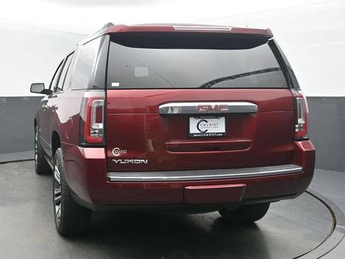 Used 2020 GMC Yukon Denali w/ Denali Ultimate Package AWD/4WD image 5