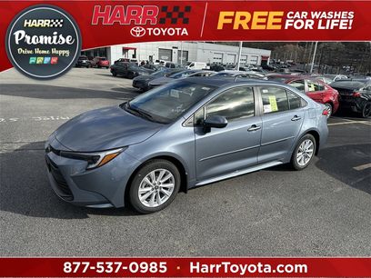 New 2026 Toyota Corolla LE