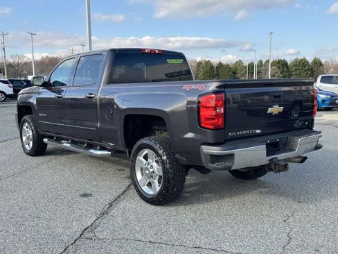 Used 2016 Chevrolet Silverado 2500 LT w/ All Star Edition image 3