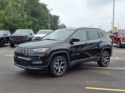 Used 2026 Jeep Compass Limited