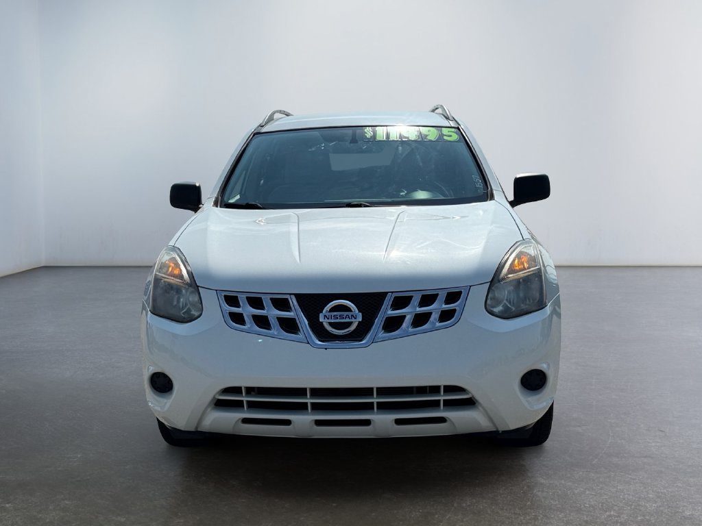 Used 2015 Nissan Rogue S w/ Convenience Package FWD image 8